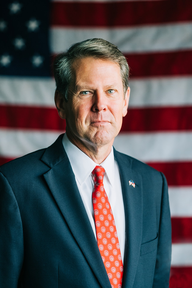 Brian Kemp