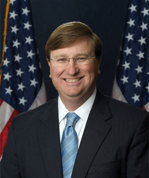 Tate Reeves
